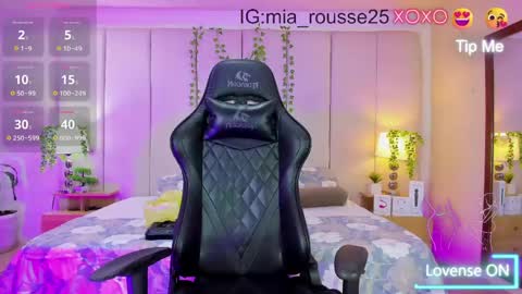 mia rousse25 online show from 05.09.26