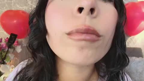 Mia Roux online show from 02.16.25