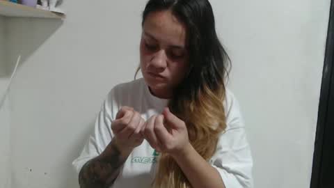 Snapshot of mia_sepulveda chatting on 01.26.25 Mia Sepulveda online show from 01.26.25