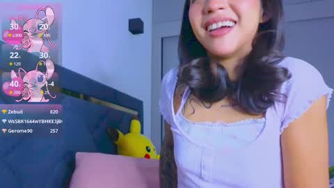 Mia online show from 10.11.25