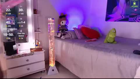 Mia  online show from 03.07.26