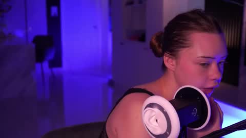 VixenMia online show from 12.01.25