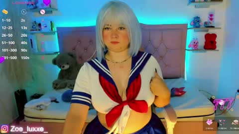 Snapshot of miaa_foxx_ chatting on 06.03.26 Mia online show from 06.03.26