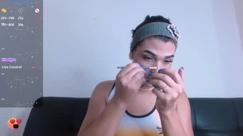 Mia online show from 02.03.25