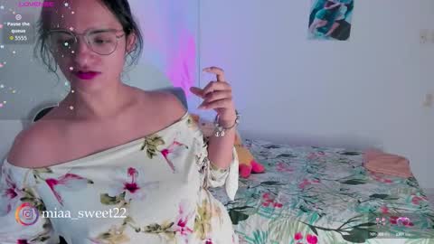 Maria Fernanda online show from 10.08.25