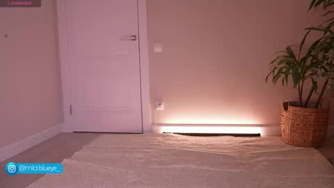 Snapshot of miablueye chatting on 10.25.25 miablueye online show from 10.25.25