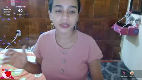 Snapshot of miabrunette23 chatting on 02.23.25 MIA online show from 02.23.25