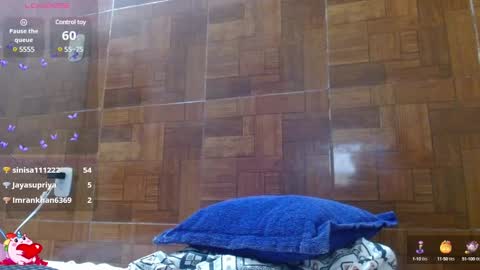 Snapshot of miabrunette23 chatting on 02.23.25 MIA online show from 02.23.25