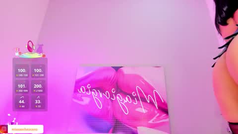 Snapshot of miagiorgia chatting on 02.01.26 Mia online show from 02.01.26