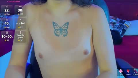 Mia Connor online show from 02.02.26