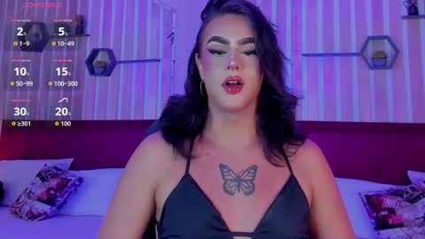 Mia Connor online show from 03.03.26