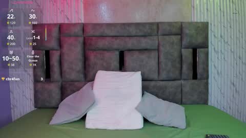 MIAH PALACIO online show from 10.27.25