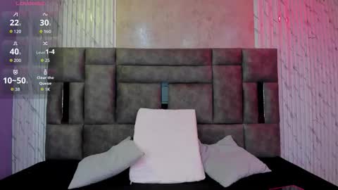 MIAH PALACIO online show from 11.04.25