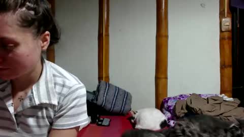 Mia  Sam online show from 03.26.26