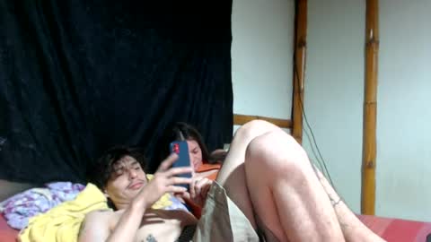 Snapshot of miahells chatting on 06.14.26 Mia Sam online show from 06.14.26