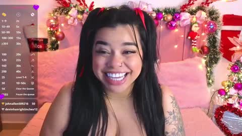 Snapshot of miahjoness chatting on 12.07.24 Miah Joness online show from 12.07.24