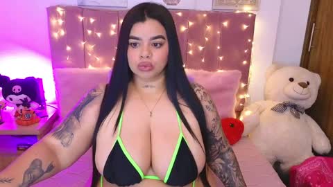 Miah Joness online show from 04.06.26