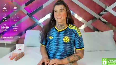 Snapshot of miaink_ chatting on 06.23.26 Mia online show from 06.23.26