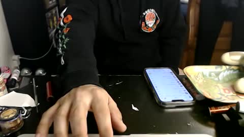 Mark online show from 01.17.26