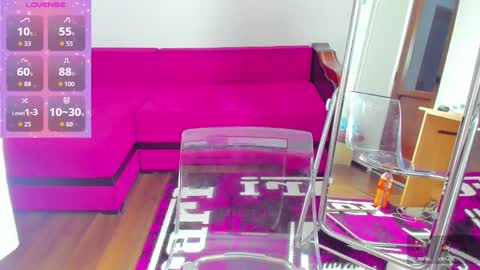 Mia Kittyy online show from 11.02.25