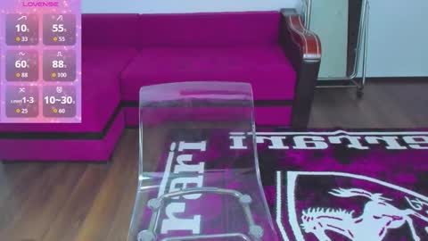 Mia Kittyy online show from 11.04.25