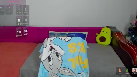 Mia Kittyy online show from 01.07.26