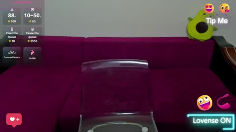 Mia Kittyy online show from 04.06.26