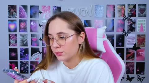 Snapshot of miamilas chatting on 02.07.25 miamilas online show from 02.07.25