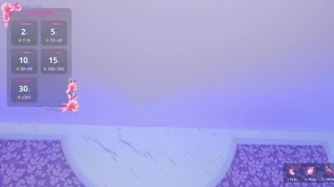 Mia   -5 7001400 Follow  online show from 02.28.26