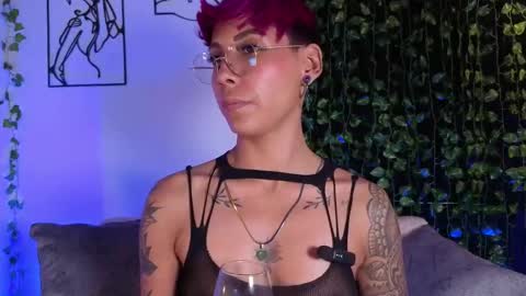 Snapshot of miamorgann chatting on 11.07.25 Mia Morgann online show from 11.07.25