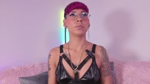 Snapshot of miamorgann chatting on 11.19.25 Mia Morgann online show from 11.19.25