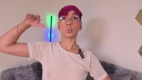 Snapshot of miamorgann chatting on 11.25.25 Mia Morgann online show from 11.25.25