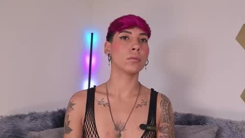 Snapshot of miamorgann chatting on 11.27.25 Mia Morgann online show from 11.27.25