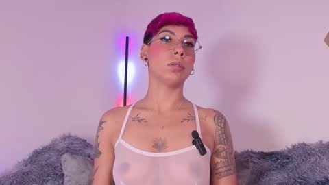 Snapshot of miamorgann chatting on 12.01.25 Mia Morgann online show from 12.01.25