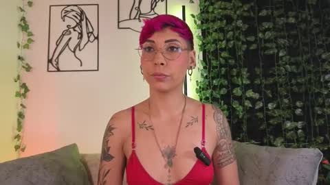 Mia Morgann online show from 02.17.26