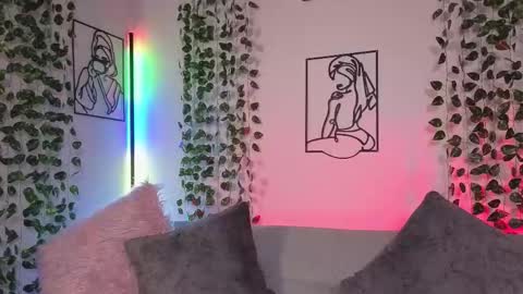 Mia Morgann online show from 03.11.26