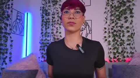 Mia Morgann online show from 03.27.26