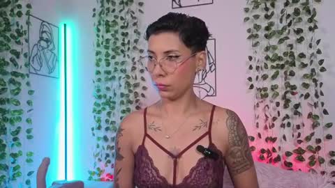 Mia Morgann online show from 05.16.26