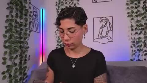 Mia Morgann online show from 06.26.26