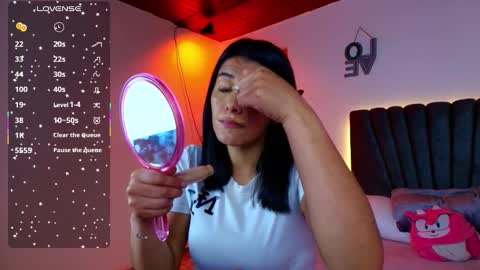 Snapshot of miaoconell chatting on 01.09.26 miaoconell online show from 01.09.26