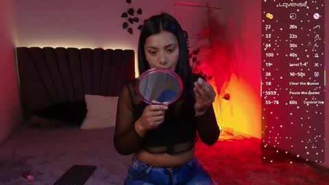 Snapshot of miaoconell chatting on 02.16.26 miaoconell online show from 02.16.26