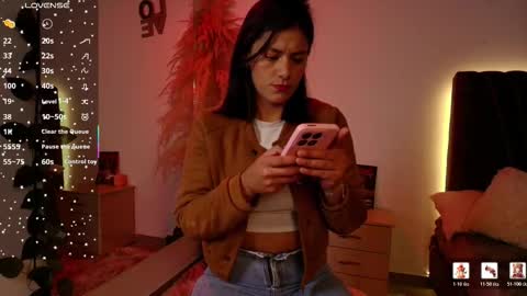 Snapshot of miaoconell chatting on 02.26.26 miaoconell online show from 02.26.26