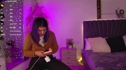 miaoconell online show from 04.02.26