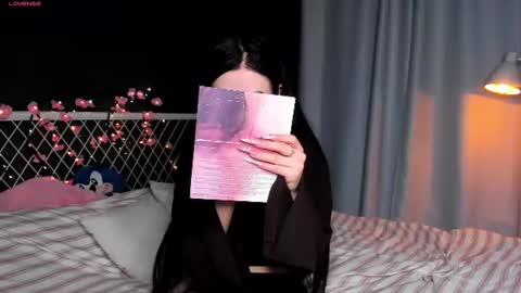 Snapshot of miarielle chatting on 06.25.26 Liz online show from 06.25.26