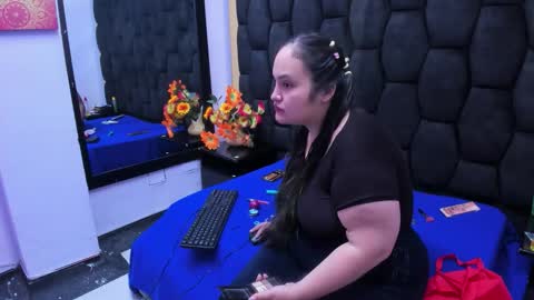 Snapshot of miarous69 chatting on 01.14.26 MiaRouse online show from 01.14.26