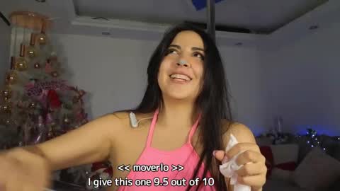 MiaHancock online show from 12.28.24