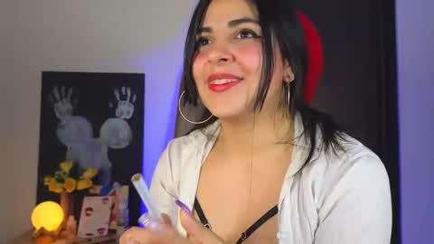 MiaHancock online show from 01.12.25