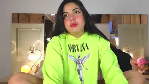 MiaHancock online show from 01.13.25