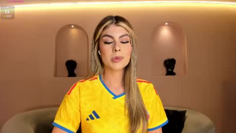 Mia Silva online show from 07.07.26