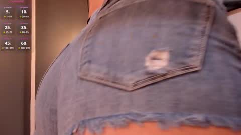 Snapshot of miasphencer chatting on 01.23.25 Mia online show from 01.23.25